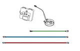 637360 Refrigerator Cooling Unit Temperature Monitor Control