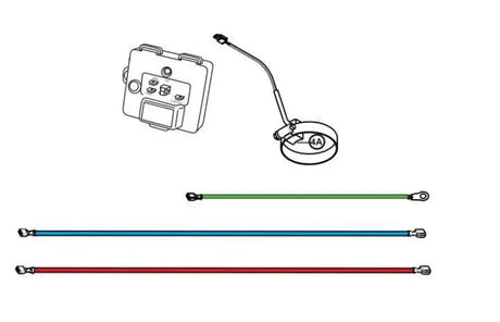 637360 Refrigerator Cooling Unit Temperature Monitor Control