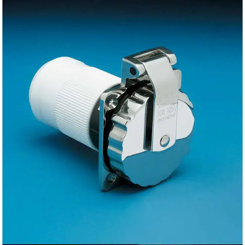 6373EL-BRV Receptacle