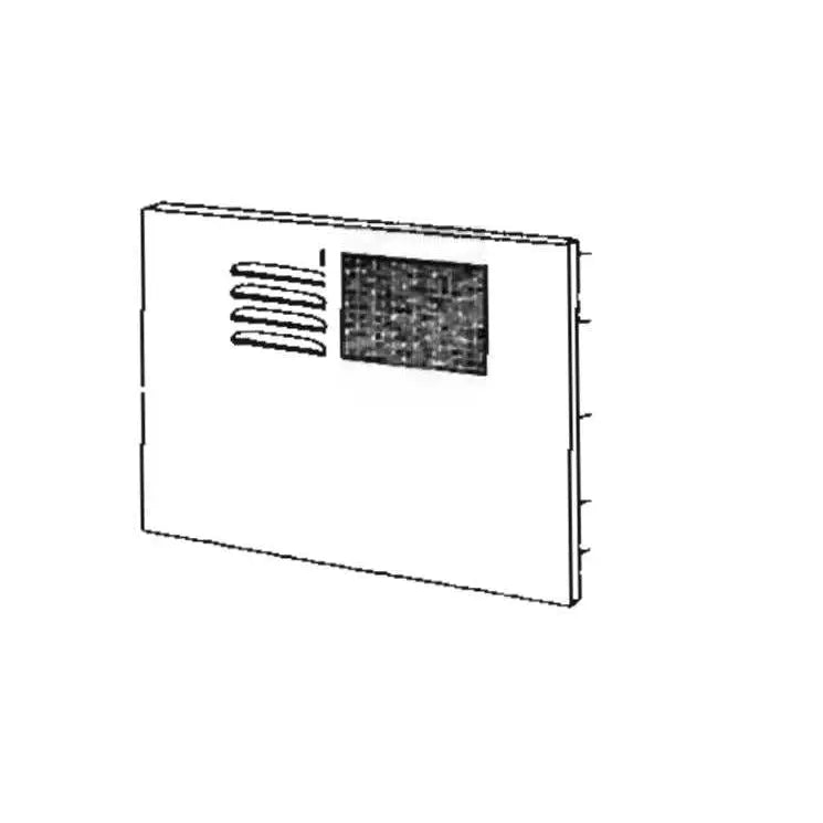 6376APW Water Heater Access Door