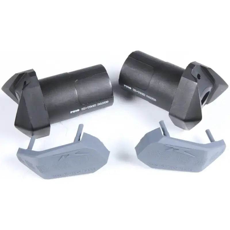 6379N Frame R12 Puck 85mm M10 Bolt Replacement Black 