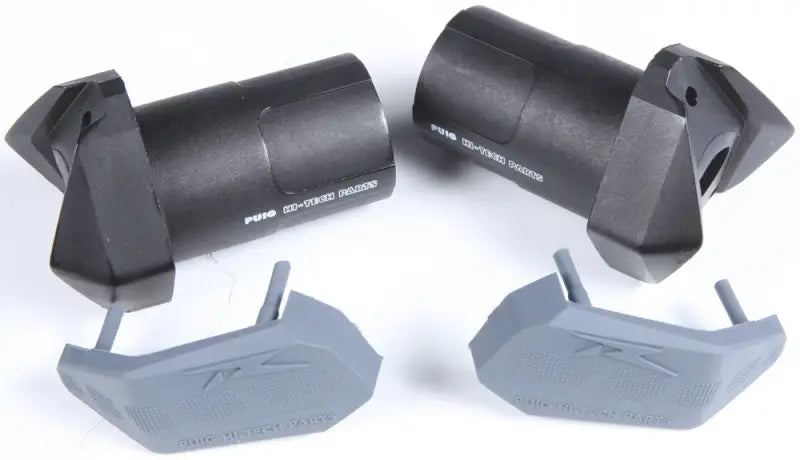 6379N Frame R12 Puck 85mm M10 Bolt Replacement Black 