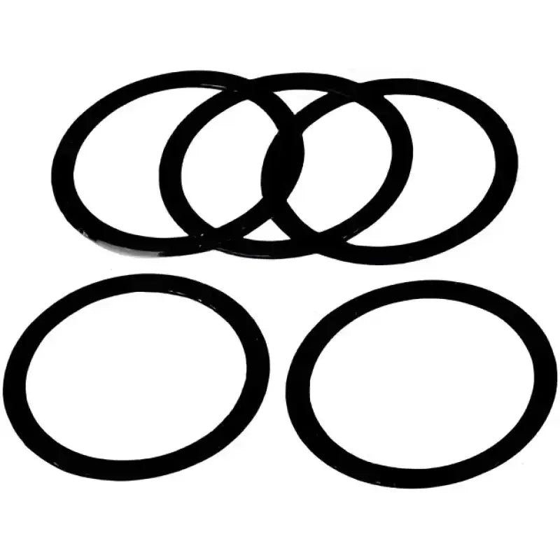 63809-48-DL Gasket Seal Oil Filler Cap Molded Rubber 5/Pk