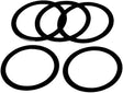 63809-48-DL Gasket Seal Oil Filler Cap Molded Rubber 5/Pk