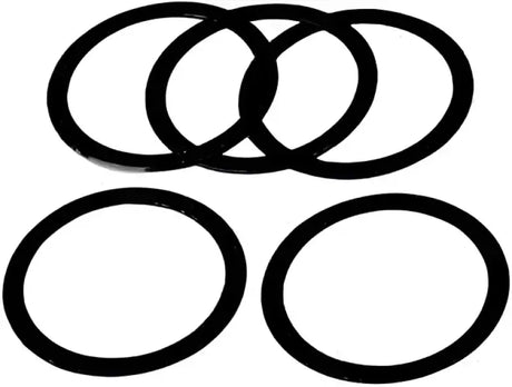 63809-48-DL Gasket Seal Oil Filler Cap Molded Rubber 5/Pk