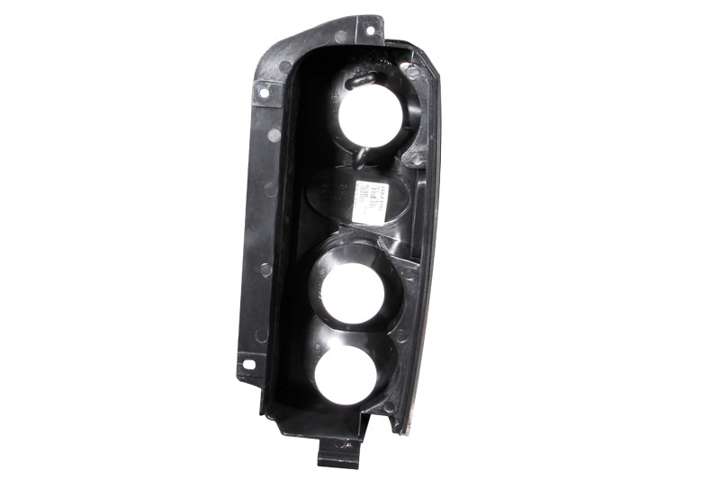 ANZO 211103 ANZO 1997-2001 Jeep Cherokee Taillights Black