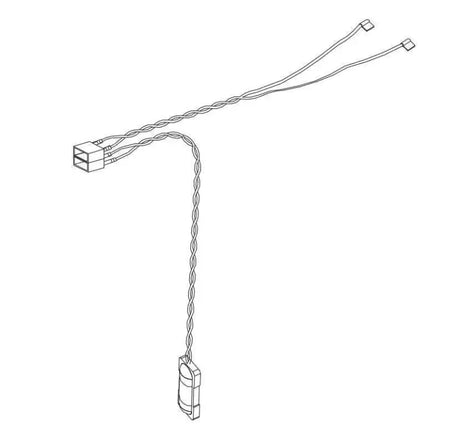 638285 Refrigerator Thermistor Assembly