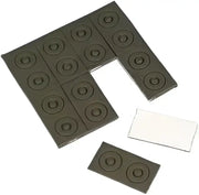 63859-95 Gasket Washer Innr Chain Cover W/Adhesive Backing 32/Pk