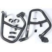 6387N Engine Guards Black 