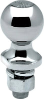 63884 Draw-Tite Hitch Ball 1 7/8" X 1" X 2 1/8" 