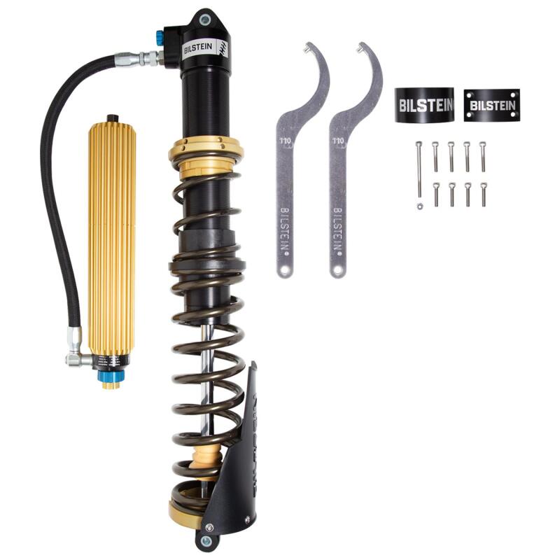 Bilstein 21-22 Polaris RZR Turbo S Black Hawk Powersports Shock & Coil Spring Assembly - Rear - Bilstein