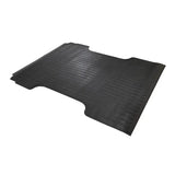 Black ribbed truck bed mat for 638D Trailfx Trailfx Bedmat 19-Up Ranger 6