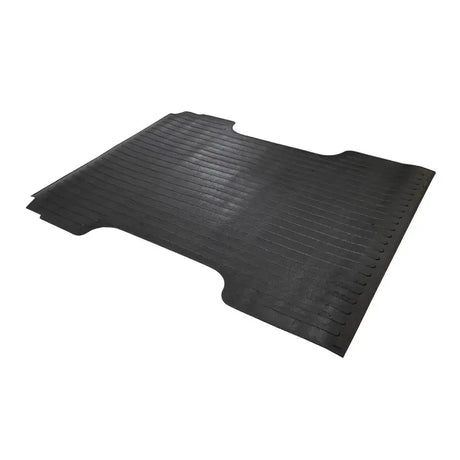 Black ribbed truck bed mat for 638D Trailfx Trailfx Bedmat 19-Up Ranger 6