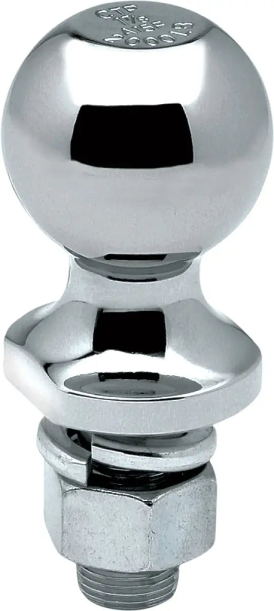 63908 Draw-Tite Hitch Ball 2 5/16" X 1" X 2 1/8" 