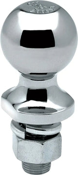 63908 Draw-Tite Hitch Ball 2 5/16" X 1" X 2 1/8" 