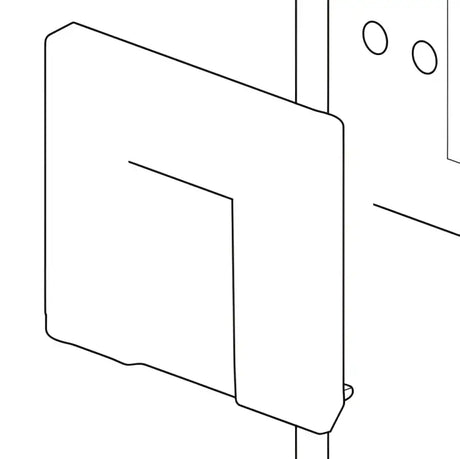 639186 Norcold Kit Serv Fzr Dr Repalcement