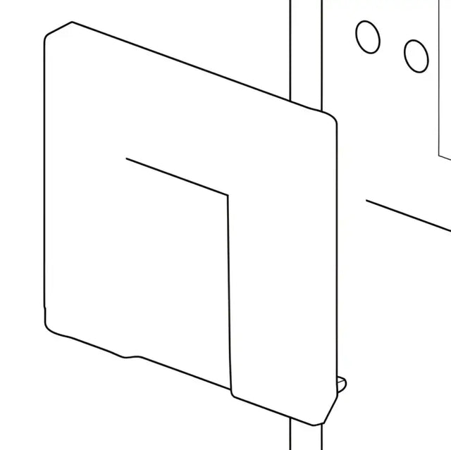639186 Norcold Kit Serv Fzr Dr Repalcement