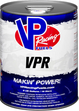 6392 Vp Racing Vpr Vp Fuel 5 Gal Pail - RV and Auto Parts
