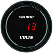 6393 Gauge Voltmeter