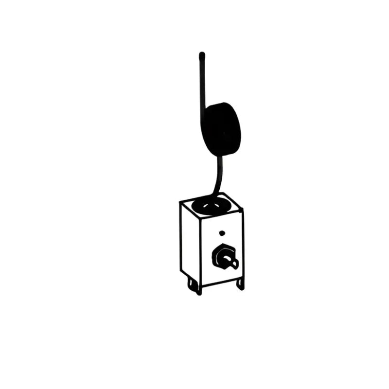 639866 Refrigerator Thermostat Control Assembly by Norcold
