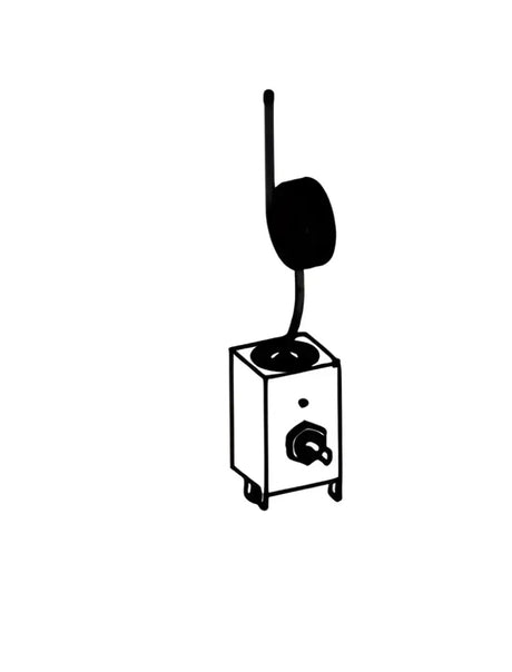 639866 Refrigerator Thermostat Control Assembly by Norcold