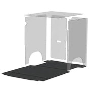 63C2-135-6441 Legend Fleet Stabiligrip Without Sills - Cargo Area Liner