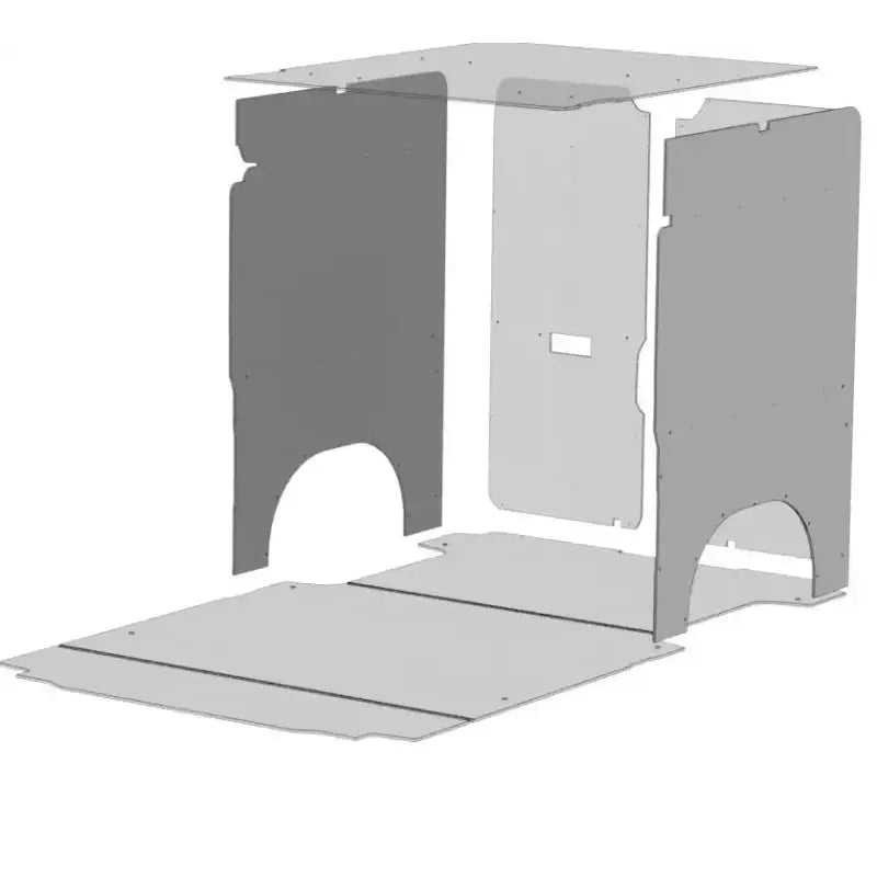 63C4-114-2614.H Legend Fleet Duratherm Wall Liner
