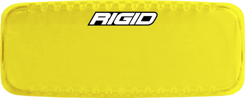 Rigid Industries 311933 Rigid Industries SR-Q Light Cover- Amber