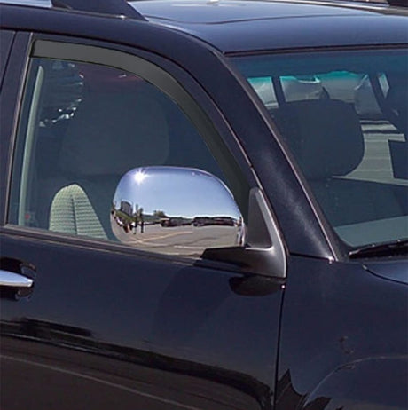 580026 Putco Element Tinted Window Visors Fits;