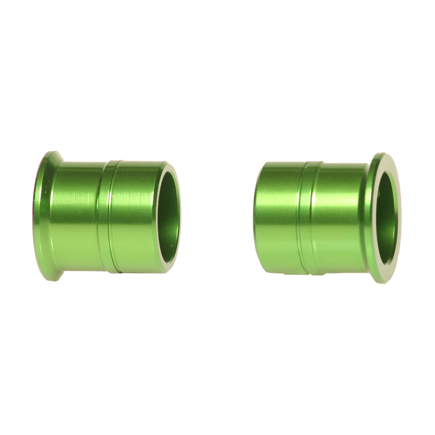 RFX Wheel Spacers Wheel Components FXWS 20200 99GN - Green Front