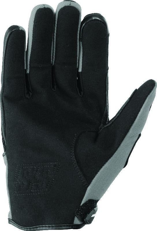 Speed and Strength 892340 Speed and Strength Lightspeed Mesh Gloves Grey - Small - 892340