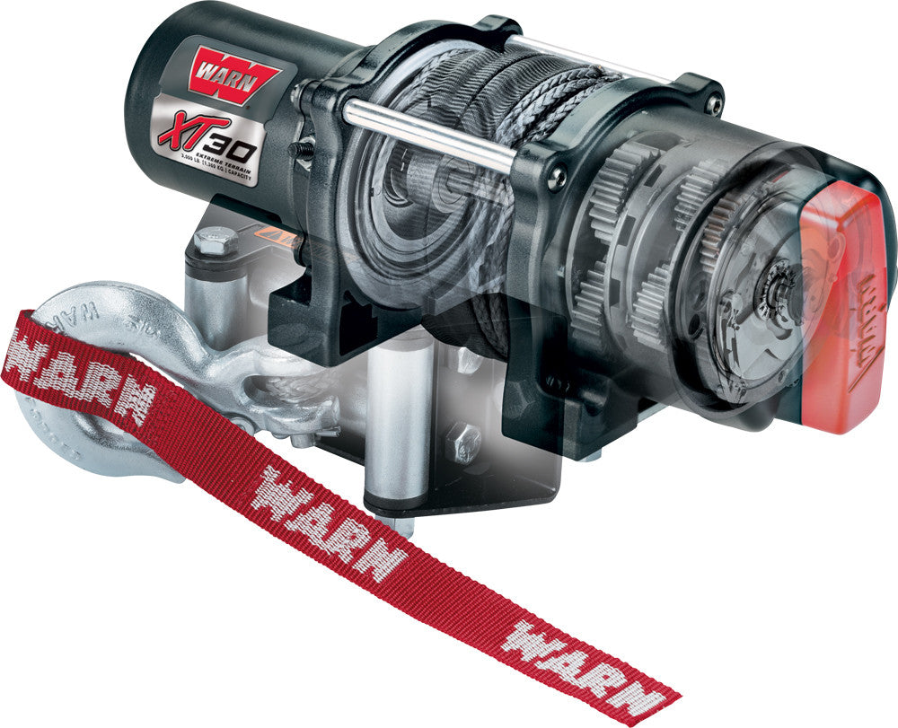 Warn Winch Mounting Kit Mounts/Brackets 90930 - Mount Ranger 900 XP