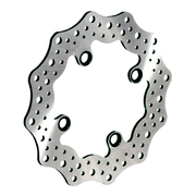 RFX Race Series Brake Disc FXBD 20100 55BK - Front Rear Rotor