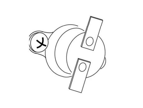 640077 Refrigerator Cooling Fan Thermostat