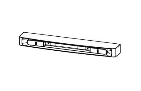 640091 Norcold Kit Serv Control Housing Replc
