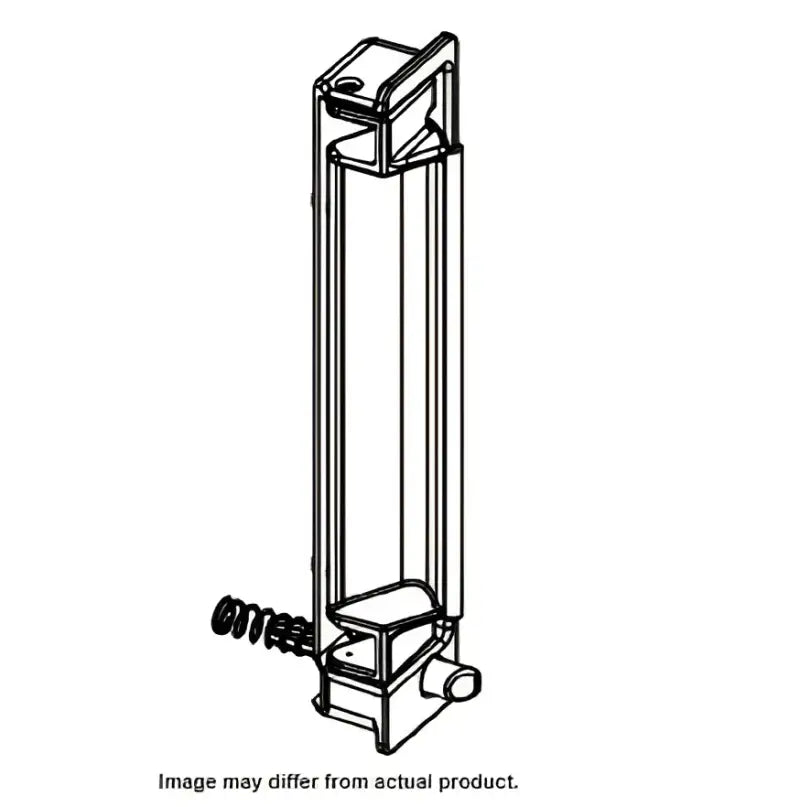 Vertical window sash balance for 640156 Norcold Handle Kit-Rh for easy installation