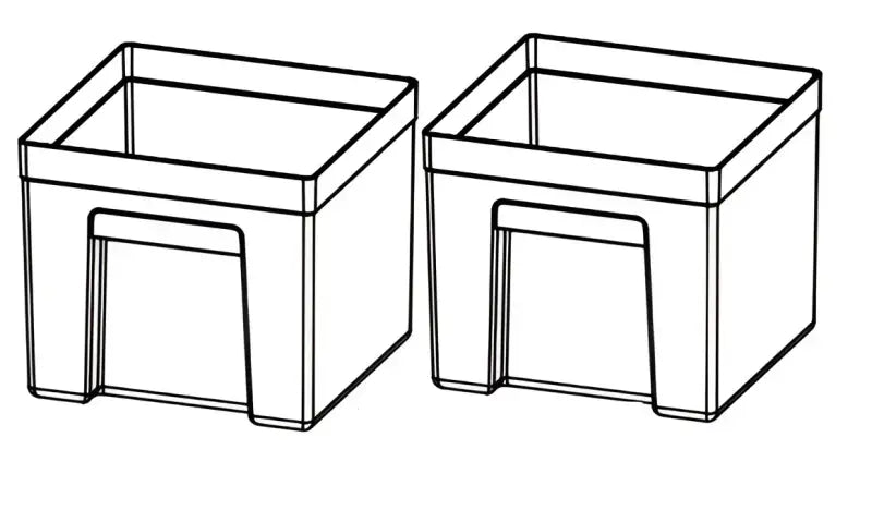 640176 Norcold Crisper Bin