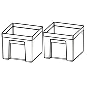 640176 Norcold Crisper Bin