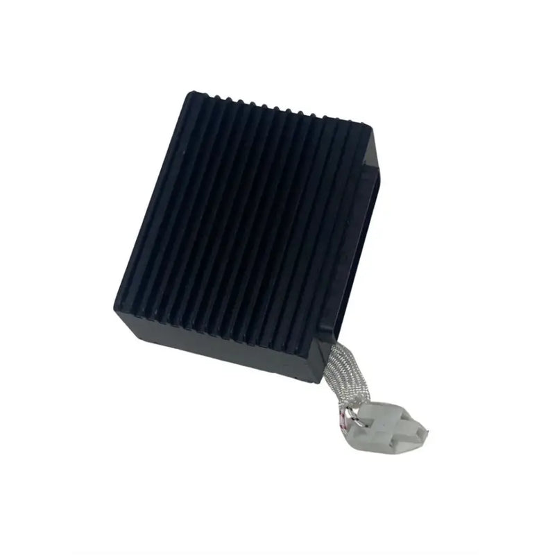 Norcold 640178 compressor control module with black heat sink