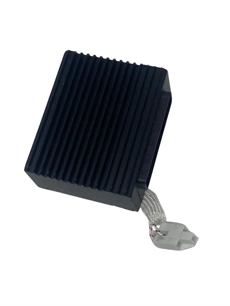 Norcold 640178 compressor control module with black heat sink