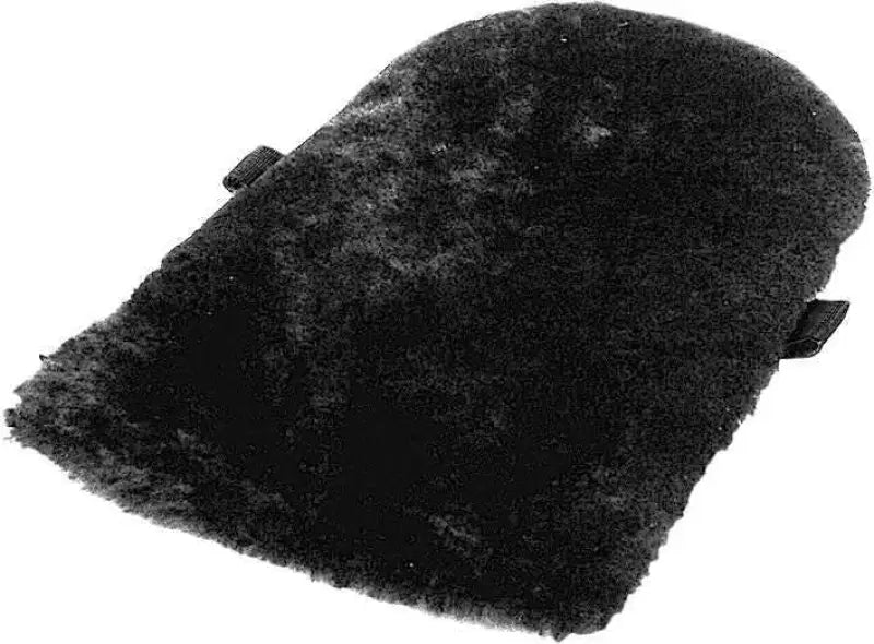 6402 Small Sheepskin Top Pad 7"(W) X 10"(L) X 1"(H)