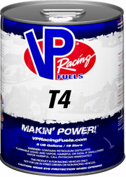 6412 Vp Racing T4 Vp Fuel 5 Gal Pail - RV and Auto Parts