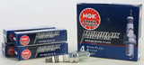 "6418 Spark Plug #6418/04 - NGK Iridium IX, ideal for RV, Automotive, Powersports, off-road, marine vehicles, external and internal truck accessories, truck bed, and RV parts, Powersports,Parts,Auto Maintenance,AVADA - Best Sellers"