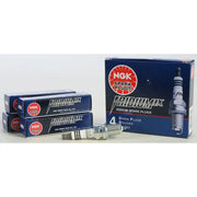 "6418 Spark Plug #6418/04 - NGK Iridium IX, ideal for RV, Automotive, Powersports, off-road, marine vehicles, external and internal truck accessories, truck bed, and RV parts, Powersports,Parts,Auto Maintenance,AVADA - Best Sellers"