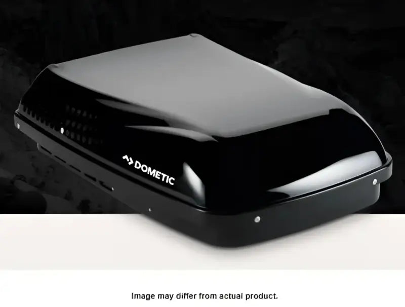 Dometic Penguin Hc Ac Szlcd 410A Black RV Air Conditioner unit, sleek black design, efficient cooling for RVs, energy-efficient, for RV parts, automotive, powersports, truck, marine, exterior, interior, rugged off-road trips. Inside RV, RV Parts Shop, Exterior Parts & Accessories, RV Appliances RV Air Conditioner RV Refer, AVADA - Best Sellers, Marine Maintenance.