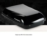 Dometic Penguin Hc Ac Szlcd 410A Black RV Air Conditioner unit, sleek black design, efficient cooling for RVs, energy-efficient, for RV parts, automotive, powersports, truck, marine, exterior, interior, rugged off-road trips. Inside RV, RV Parts Shop, Exterior Parts & Accessories, RV Appliances RV Air Conditioner RV Refer, AVADA - Best Sellers, Marine Maintenance.