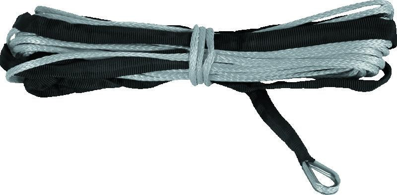 QuadBoss 608789 QuadBoss Winch Synthetic Rope 39X7/32in - 3500lb - 608789
