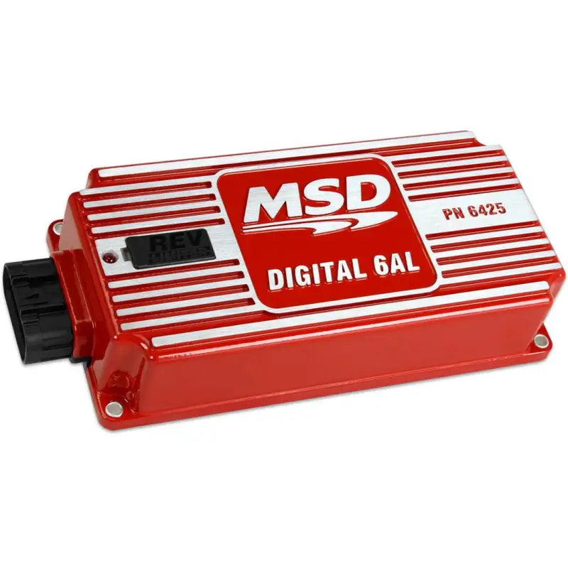 6425 MSD Digital 6Al Ignition