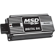 64253 MSD Black Digital 6Al W Rev Conrol