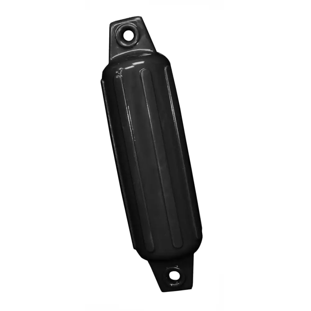 643114 Taylor Made 4’ X 16’ Black Boat Guard Fender